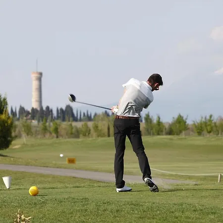 Apartment Garda San Vigilio Golf *