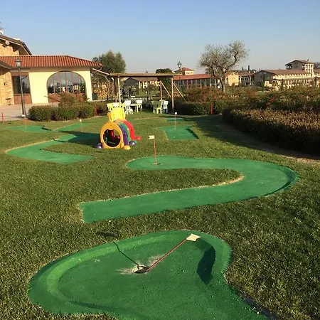 Garda San Vigilio Golf Apartamento